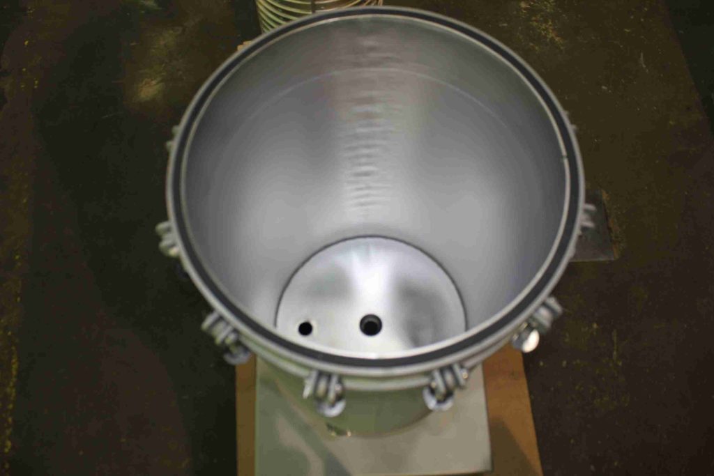 Enhanced Cleanability and Sanitary Design image