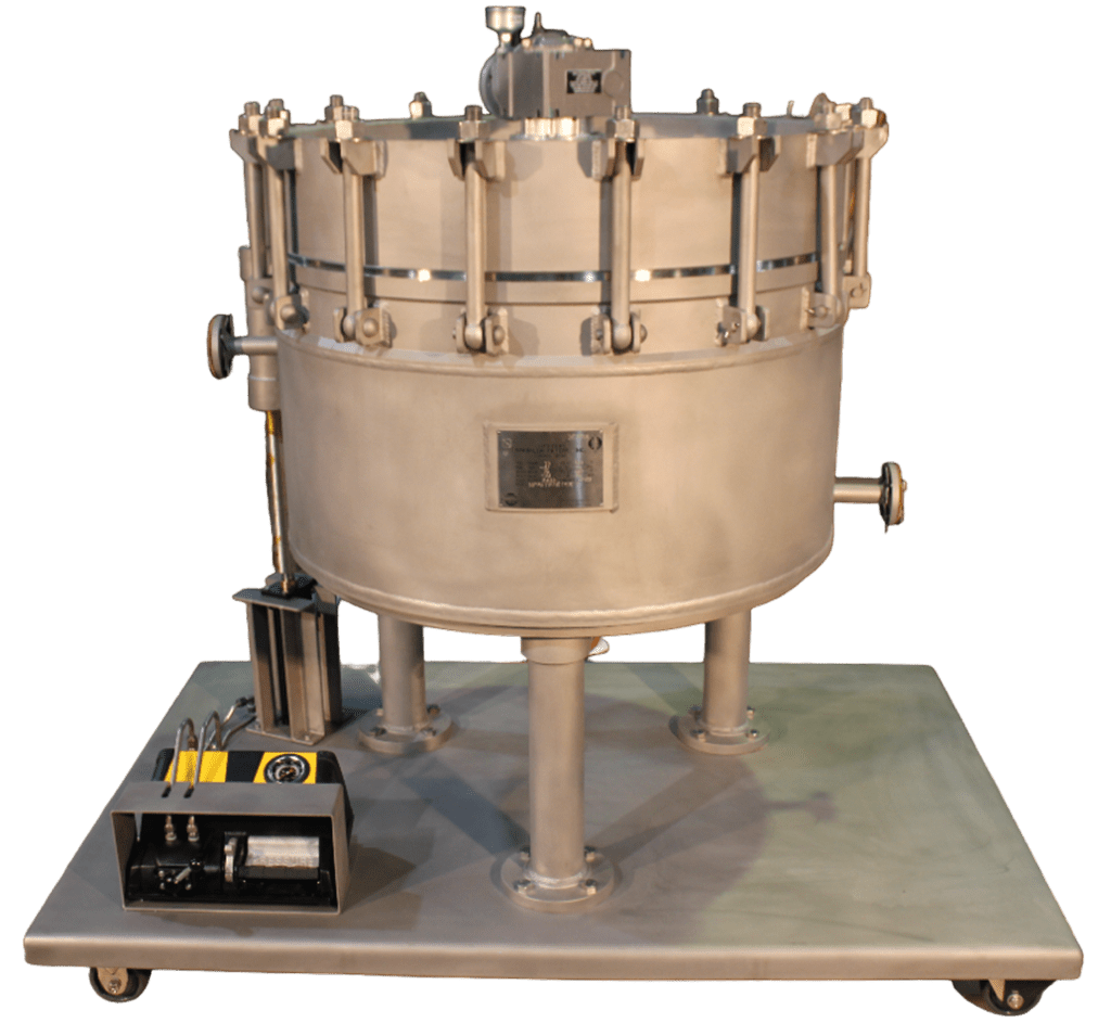 Standard horizontal filter