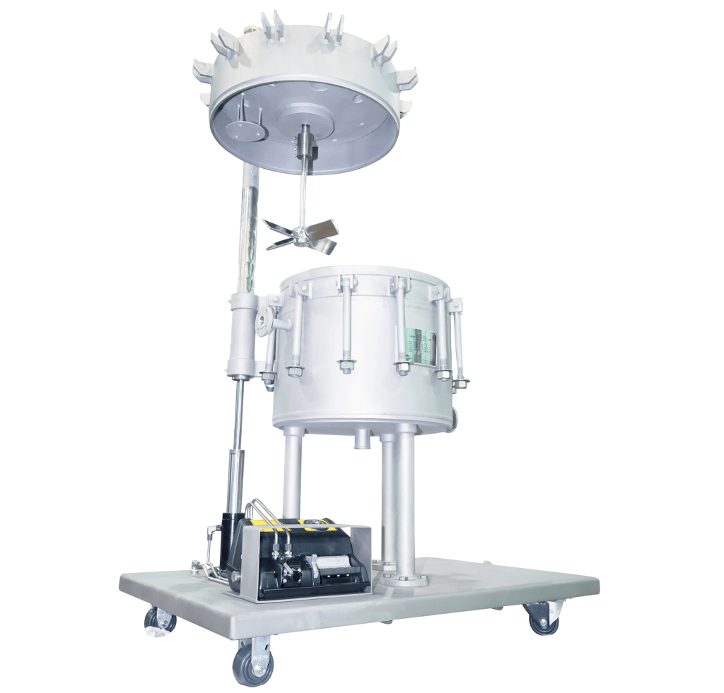 Standard horizontal filter