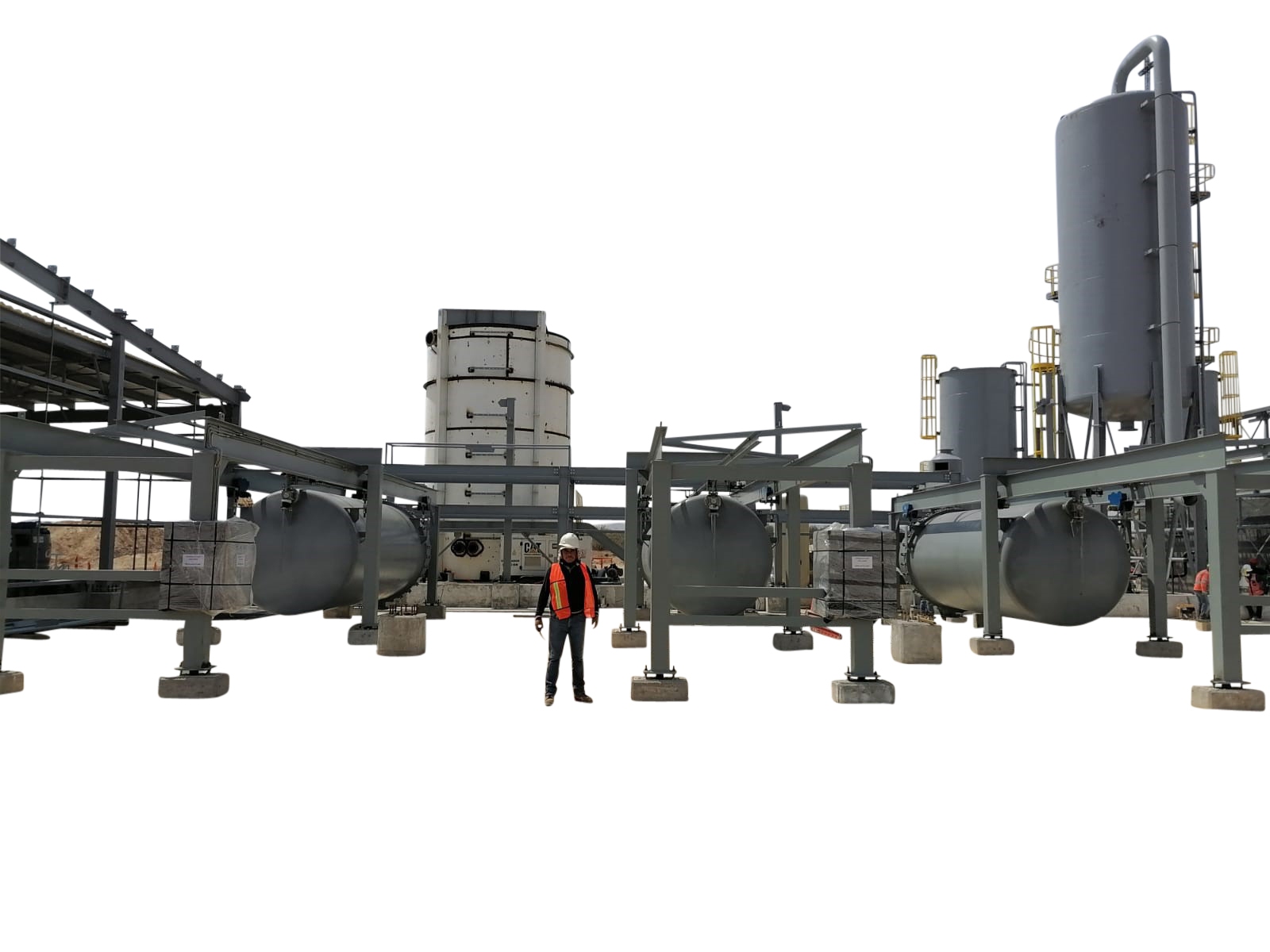 Mineral Recovery : Efficiently supports processes such as Merrill-Crowe, enabling the recovery of valuable minerals with precision and reliability