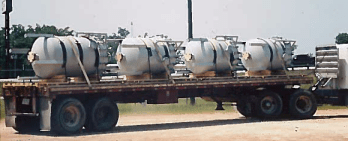 Anode Production unit