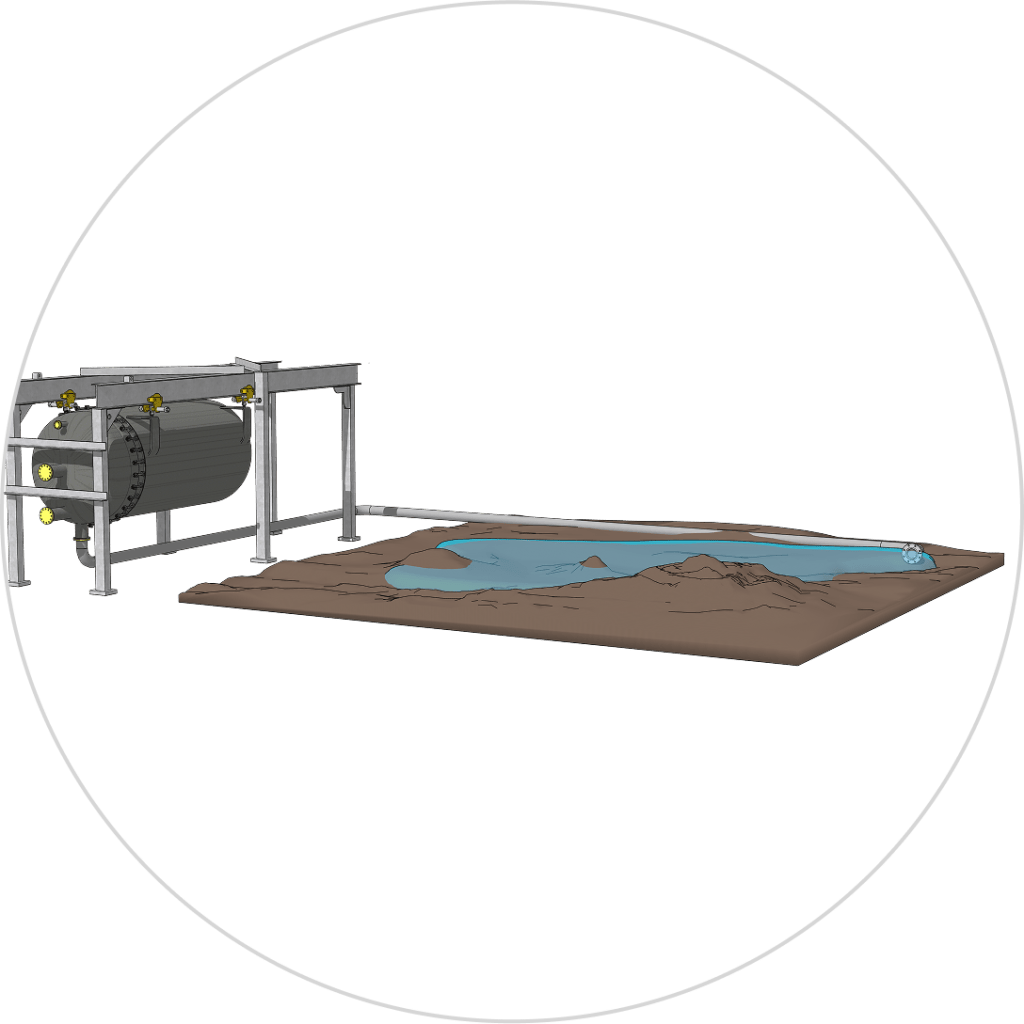 Flexible Cake Discharge Options