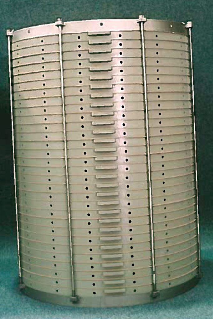 MCRO-WCD filter