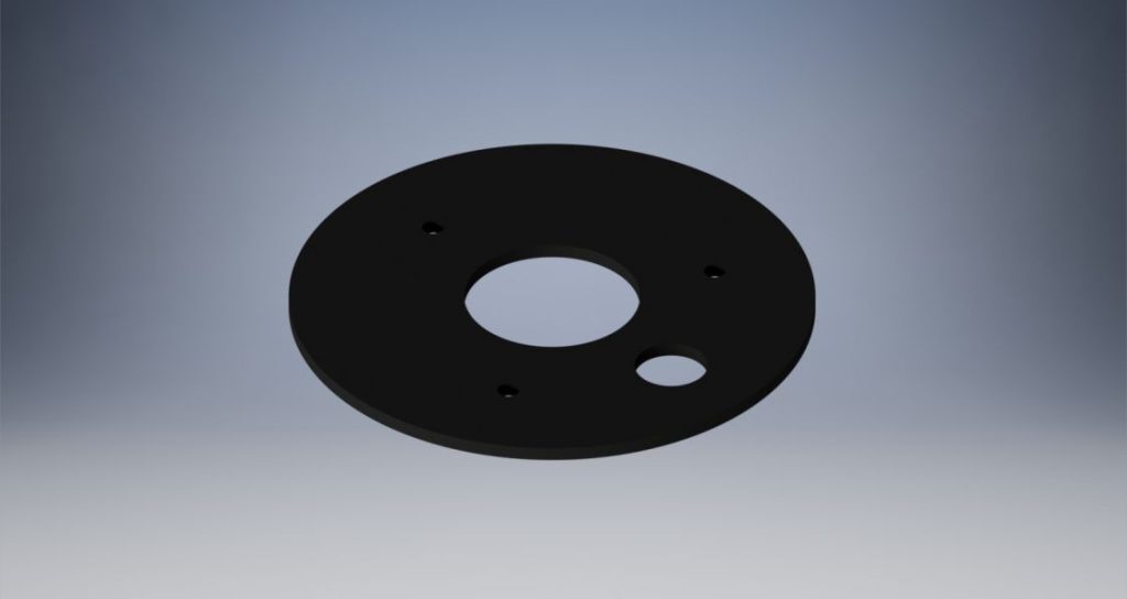 filtration component coil
