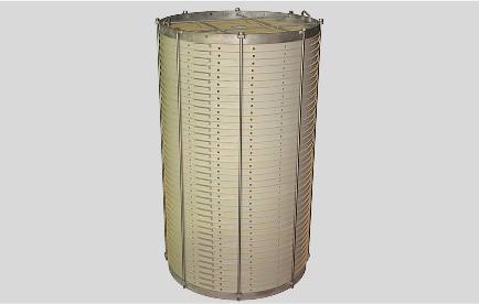 lithium filter container