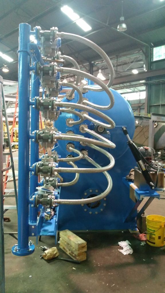 pipe line filters