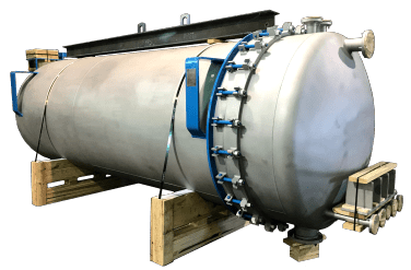 MCRO tank and cover only