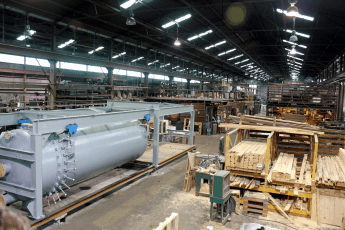 Manufacturing Facility: Quality & Innovation