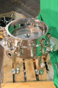 Polishing gallery photo filter full view