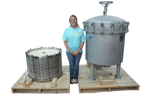 Ventless Operation with organization