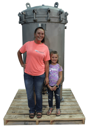 Ventless Operation with two of team