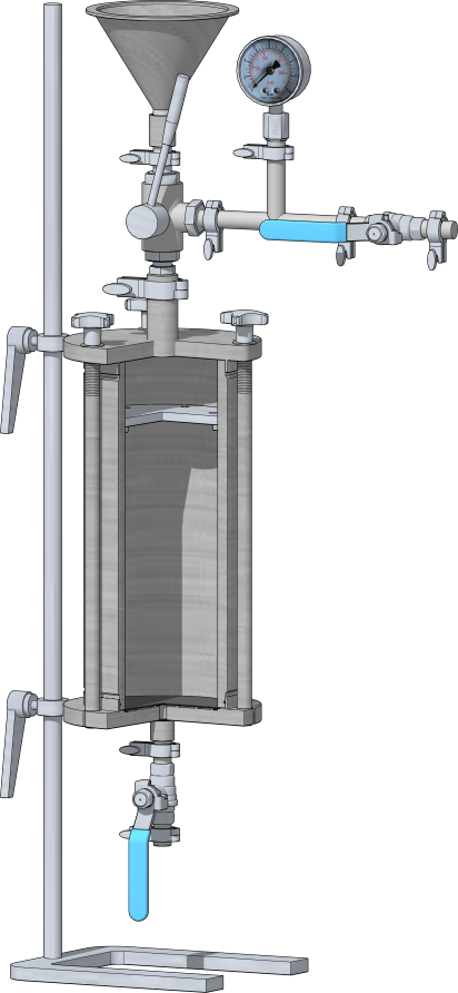 lab filter illustration