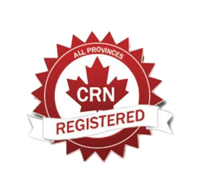 CRN registered