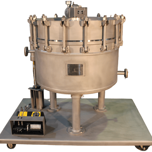 Standard horizontal filter