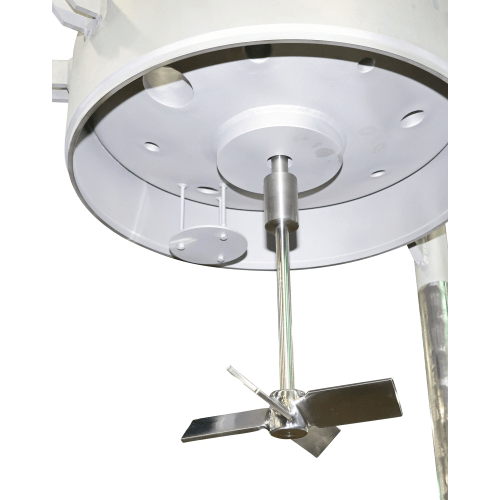 Filter mixer
